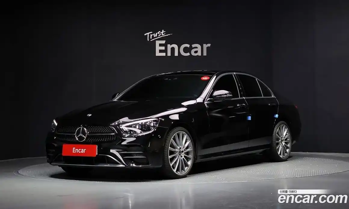 Mercedes-Benz E-Class 2021 2.0 Автомат в Москве № 195401, фото 14