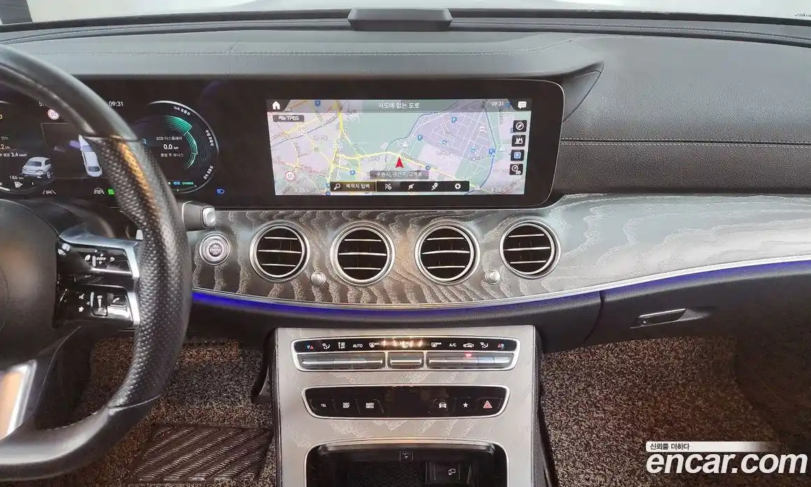 Mercedes-Benz E-Class 2021 2.0 Автомат в Москве № 195401, фото 15