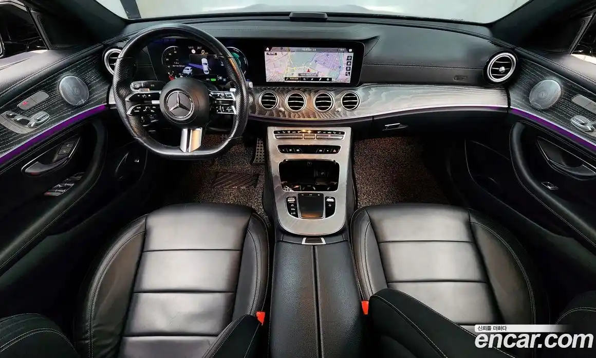 Mercedes-Benz E-Class 2021 2.0 Автомат в Москве № 195401, фото 17