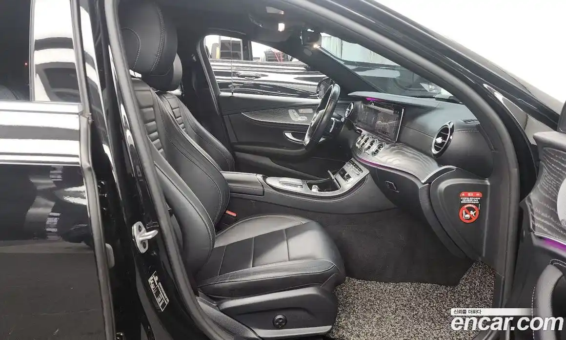 Mercedes-Benz E-Class 2021 2.0 Автомат в Москве № 195401, фото 20