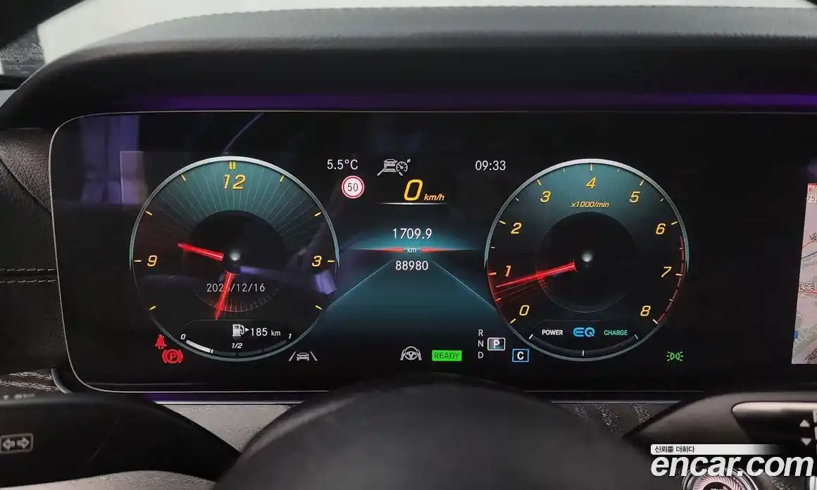 Mercedes-Benz E-Class 2021 2.0 Автомат в Москве № 195401, фото 5