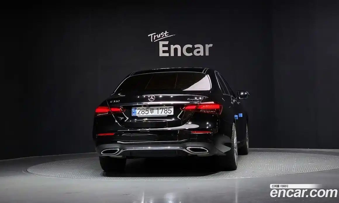 Mercedes-Benz E-Class 2021 2.0 Автомат в Москве № 195401, фото 7