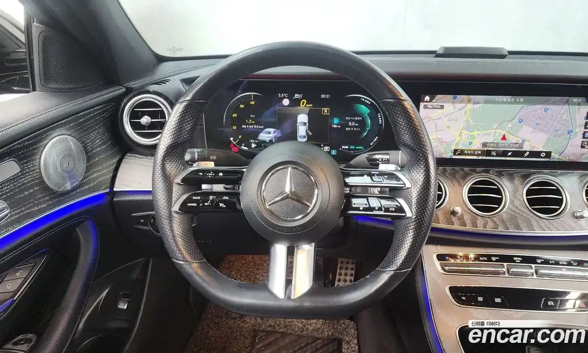 Mercedes-Benz E-Class 2021 2.0 Автомат в Москве № 195401, фото 10