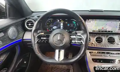 Mercedes-Benz E-Class 2021 2.0 Автомат в Москве № 195401, миниатюра 10