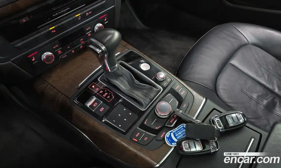 Audi A7 2012 3.0 Автомат в Москве № 196533, фото 12