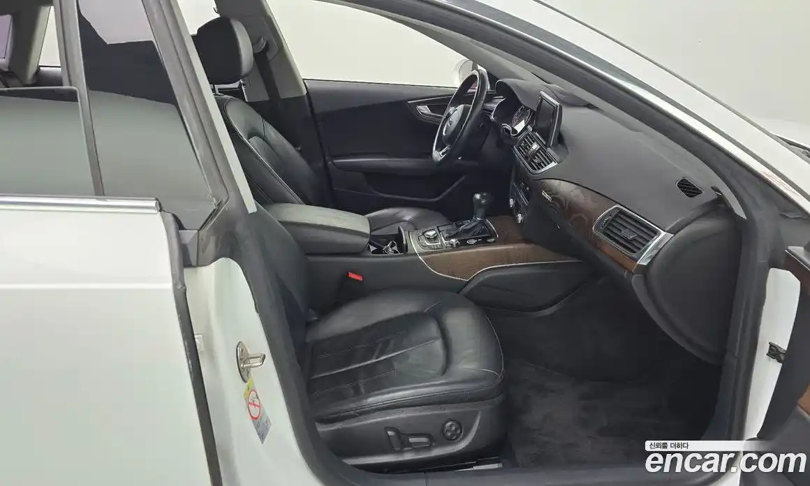 Audi A7 2012 3.0 Автомат в Москве № 196533, фото 14