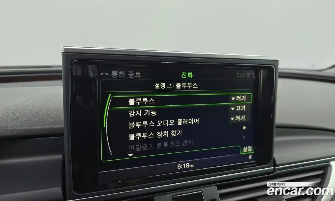 Audi A7 2012 3.0 Автомат в Москве № 196533, фото 15