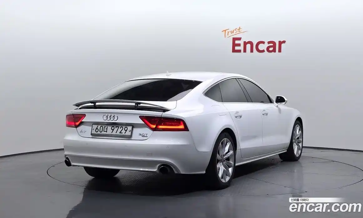 Audi A7 2012 3.0 Автомат в Москве № 196533, фото 16