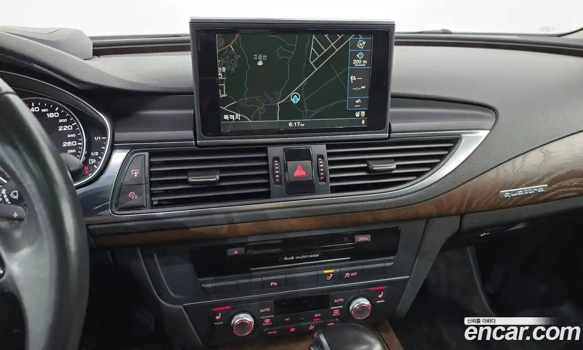 Audi A7 2012 3.0 Автомат в Москве № 196533, фото 17