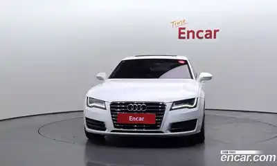 Audi A7 2012 3.0 Автомат в Москве № 196533, миниатюра 3