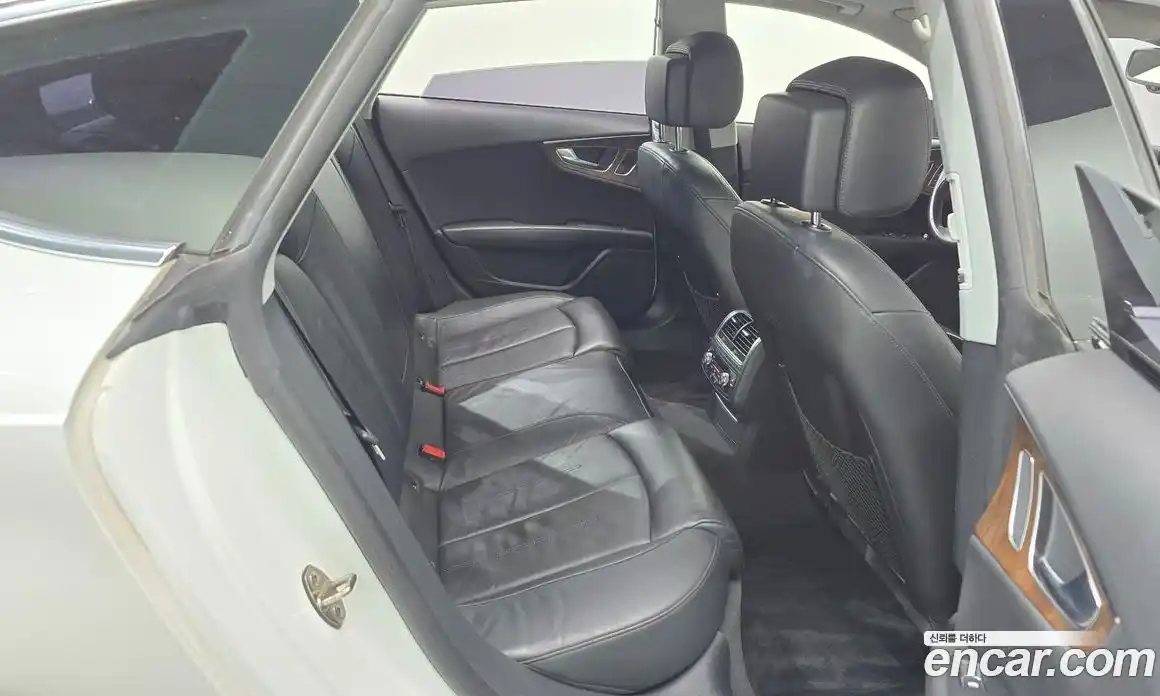 Audi A7 2012 3.0 Автомат в Москве № 196533, фото 5