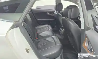 Audi A7 2012 3.0 Автомат в Москве № 196533, миниатюра 5