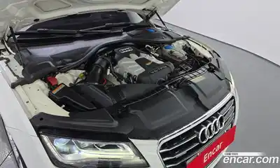Audi A7 2012 3.0 Автомат в Москве № 196533, миниатюра 6
