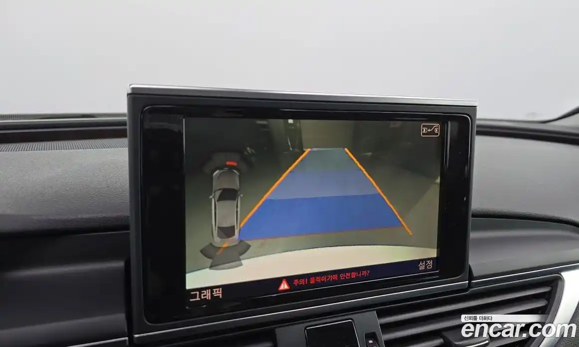 Audi A7 2012 3.0 Автомат в Москве № 196533, фото 8