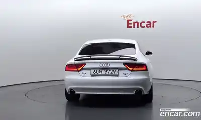 Audi A7 2012 3.0 Автомат в Москве № 196533, миниатюра 9