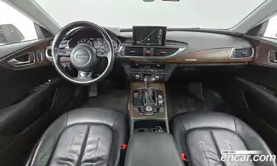 Audi A7 2012 3.0 Автомат в Москве № 196533, миниатюра 10