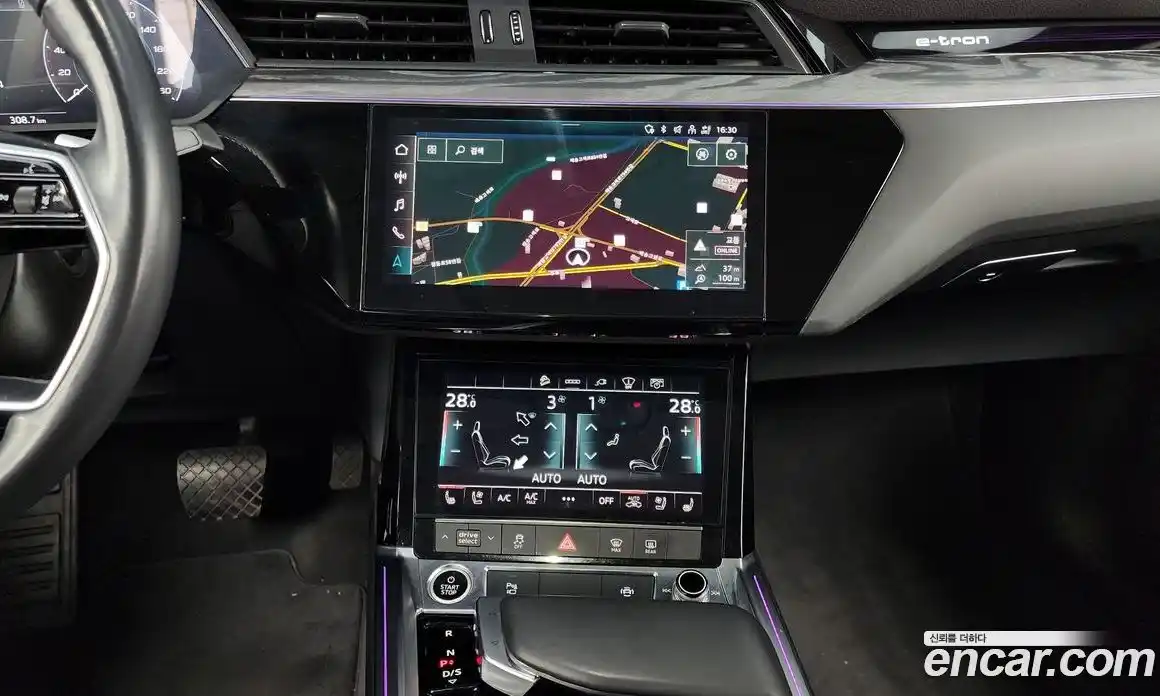 Audi e-tron 2021 0.2 Автомат в Москве № 196627, фото 11