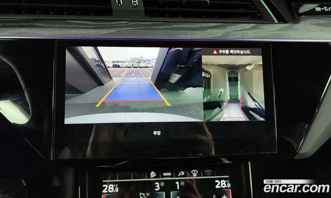 Audi e-tron 2021 0.2 Автомат в Москве № 196627, фото 19