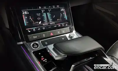 Audi e-tron 2021 0.2 Автомат в Москве № 196627, миниатюра 8