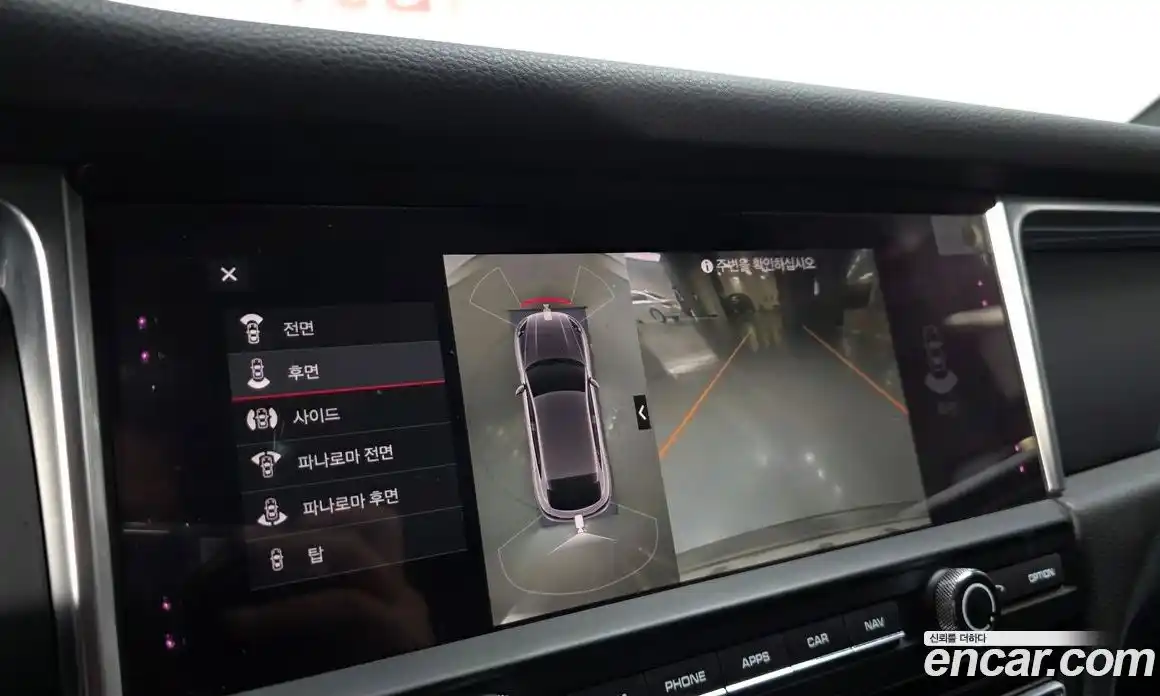 Porsche Macan 2019 2.0 Автомат в Москве № 197477, фото 12