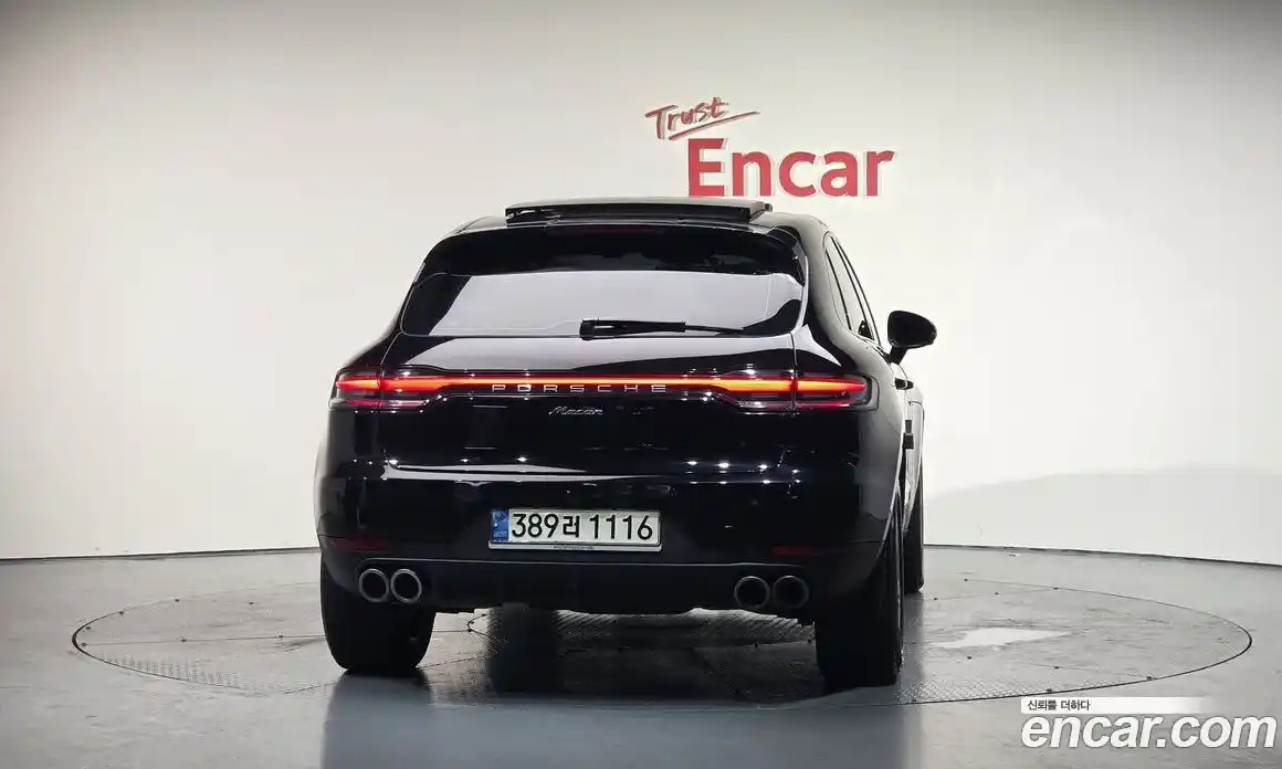 Porsche Macan 2019 2.0 Автомат в Москве № 197477, фото 17
