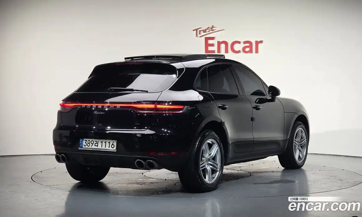 Porsche Macan 2019 2.0 Автомат в Москве № 197477, фото 18