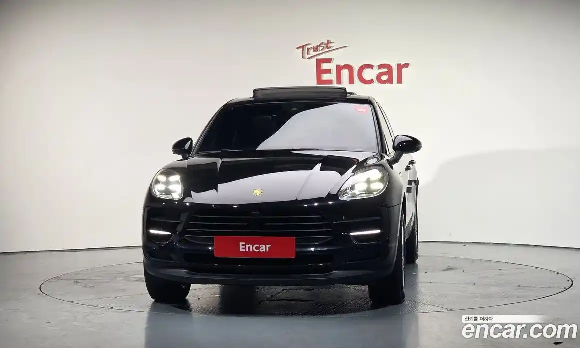 Porsche Macan 2019 2.0 Автомат в Москве № 197477, фото 10