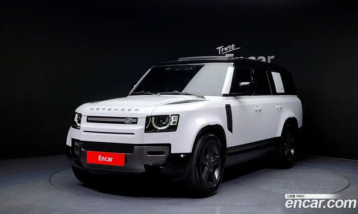 Land Rover Defender 2024 3.0 Автомат в Москве № 198082, фото 14