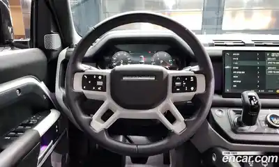 Land Rover Defender 2024 3.0 Автомат в Москве № 198082, миниатюра 2