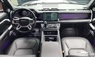 Land Rover Defender 2024 3.0 Автомат в Москве № 198082, миниатюра 4