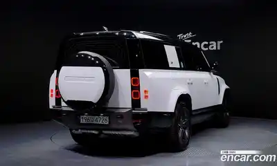 Land Rover Defender 2024 3.0 Автомат в Москве № 198082, миниатюра 5