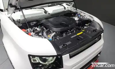 Land Rover Defender 2024 3.0 Автомат в Москве № 198082, миниатюра 7