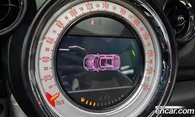 Mini Countryman, 2014