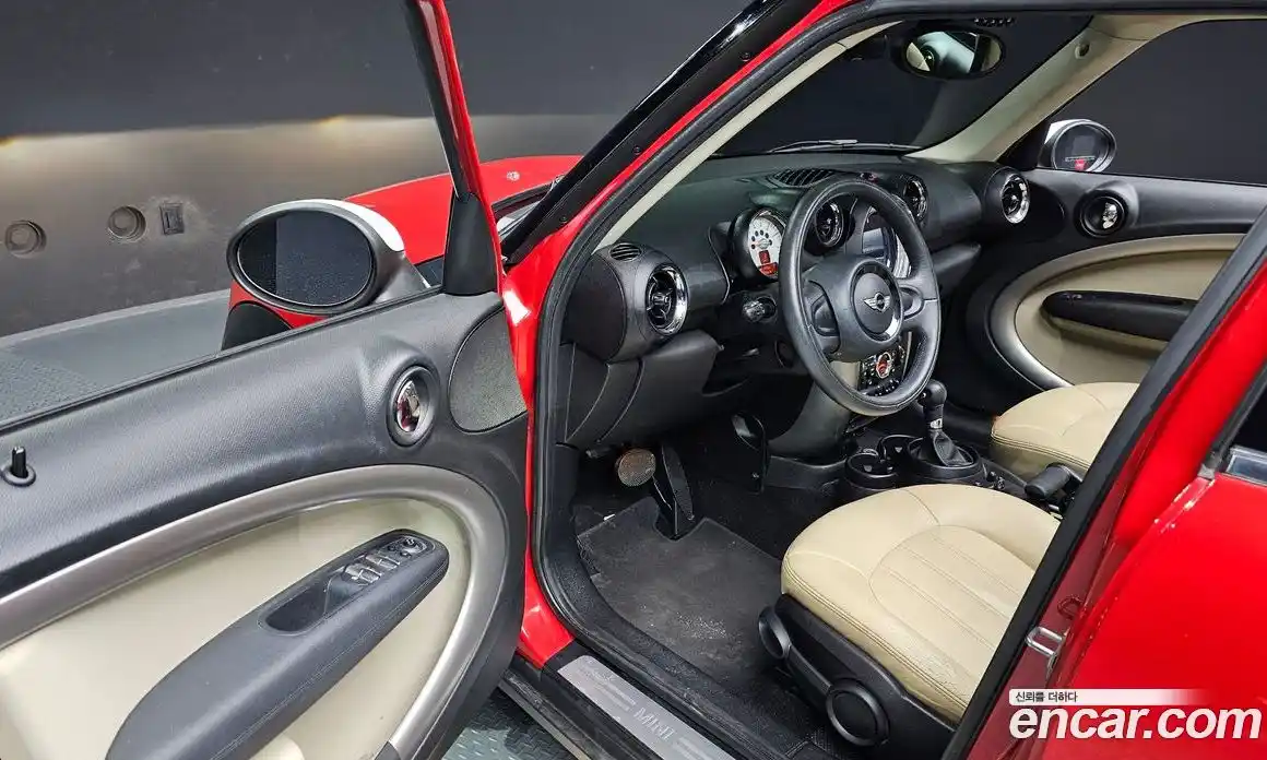 Mini Countryman 2014 2.0 Автомат в Москве № 198374, фото 14