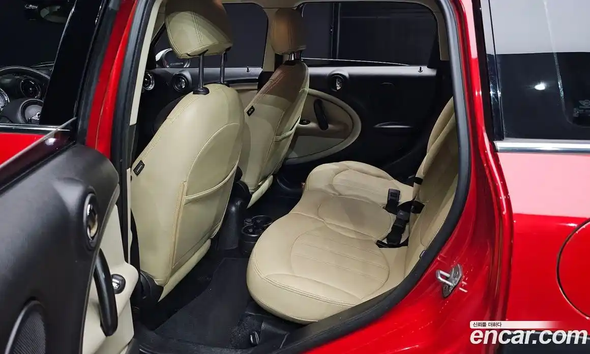 Mini Countryman 2014 2.0 Автомат в Москве № 198374, фото 15