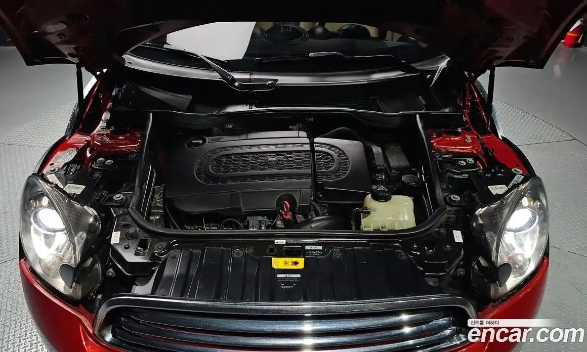 Mini Countryman 2014 2.0 Автомат в Москве № 198374, фото 19