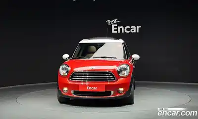 Mini Countryman 2014 2.0 Автомат в Москве № 198374, миниатюра 2