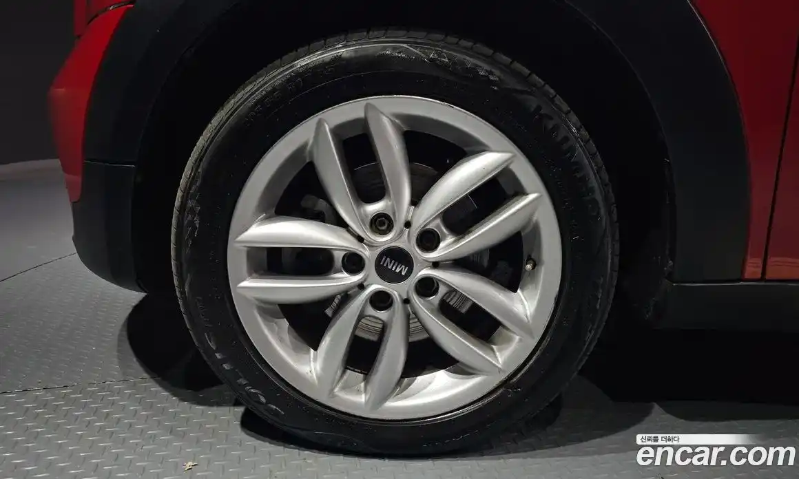 Mini Countryman 2014 2.0 Автомат в Москве № 198374, фото 4