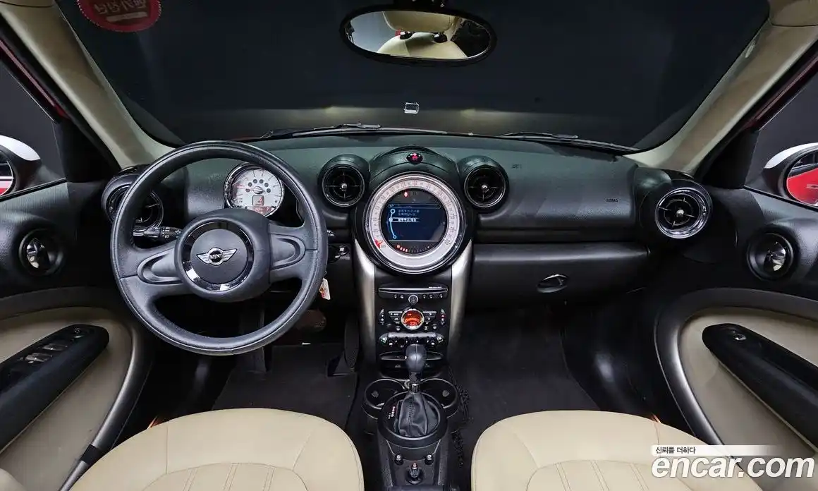 Mini Countryman 2014 2.0 Автомат в Москве № 198374, фото 8