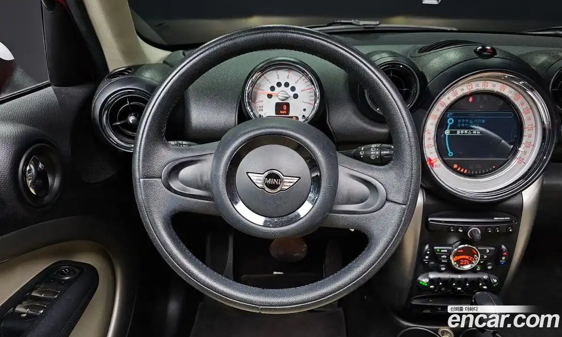 Mini Countryman 2014 2.0 Автомат в Москве № 198374, фото 10