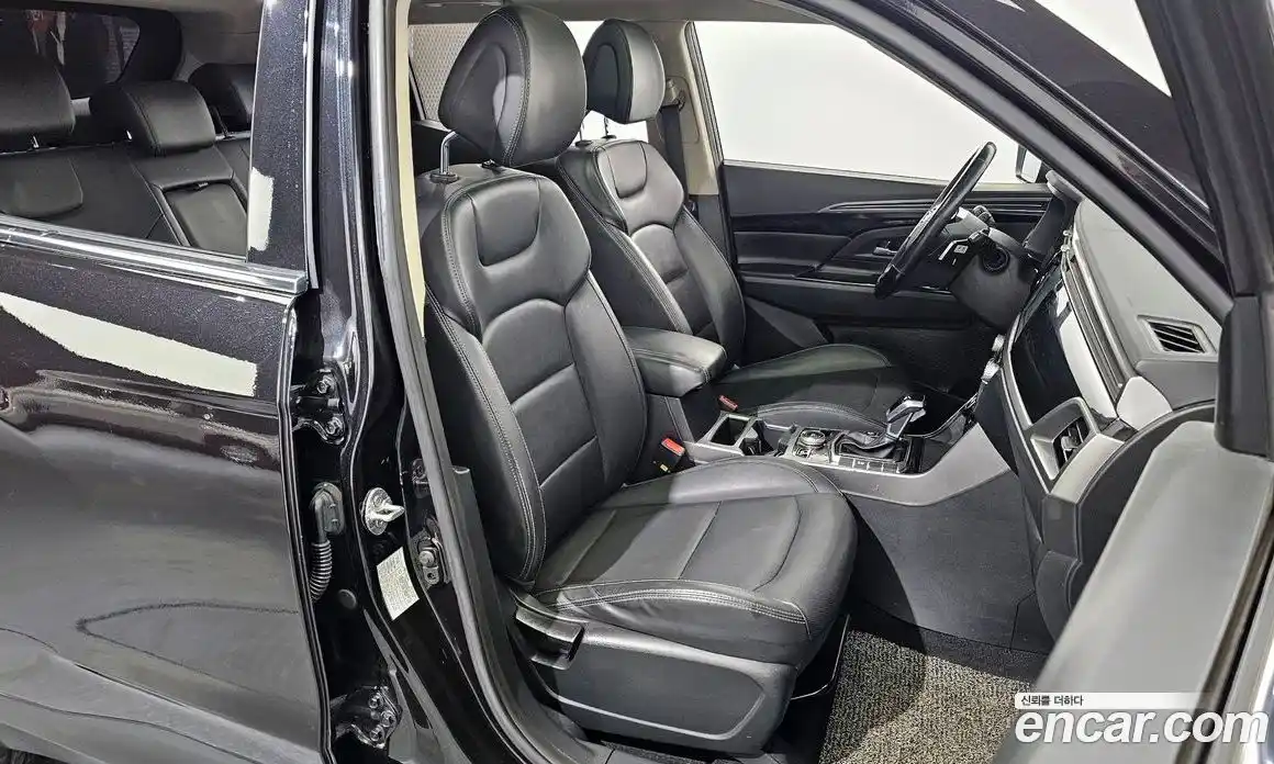 SsangYong Korando 2021 1.5 Автомат в Москве № 1987, фото 1