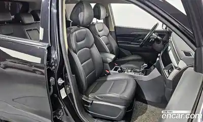 SsangYong Korando, 2021