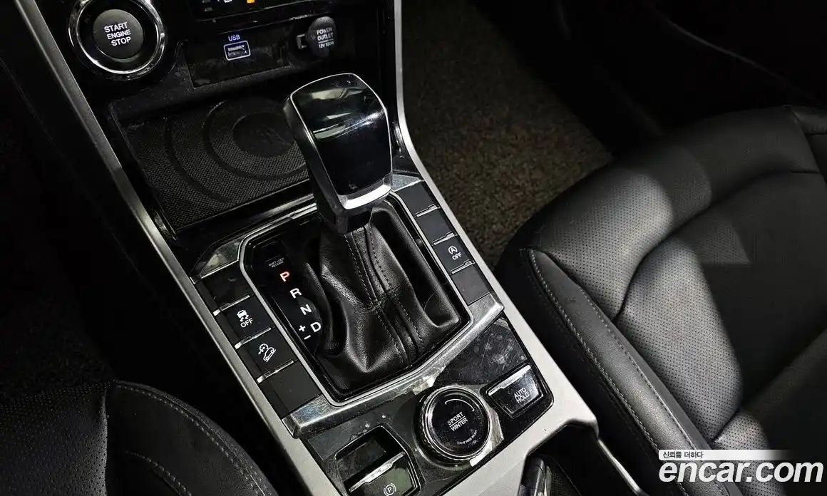 SsangYong Korando 2021 1.5 Автомат в Москве № 1987, фото 12