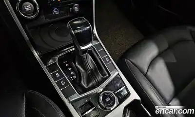 SsangYong Korando 2021 1.5 Автомат в Москве № 1987, миниатюра 12