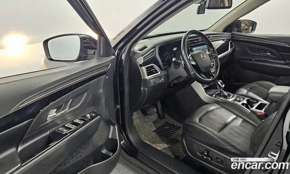 SsangYong Korando 2021 1.5 Автомат в Москве № 1987, фото 13