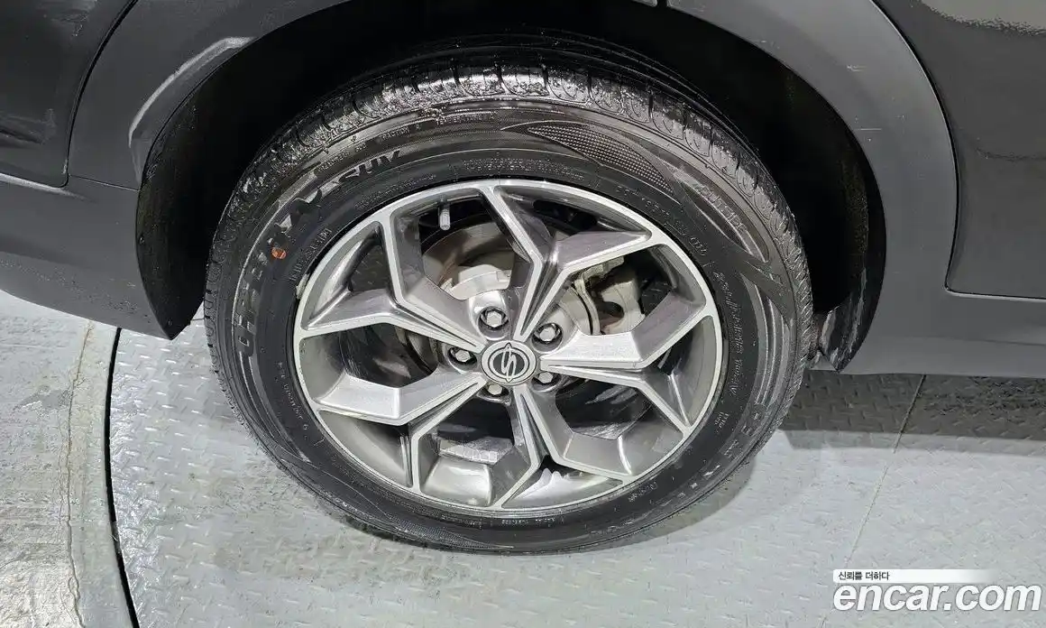 SsangYong Korando 2021 1.5 Автомат в Москве № 1987, фото 15