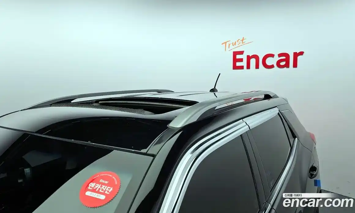 SsangYong Korando 2021 1.5 Автомат в Москве № 1987, фото 17