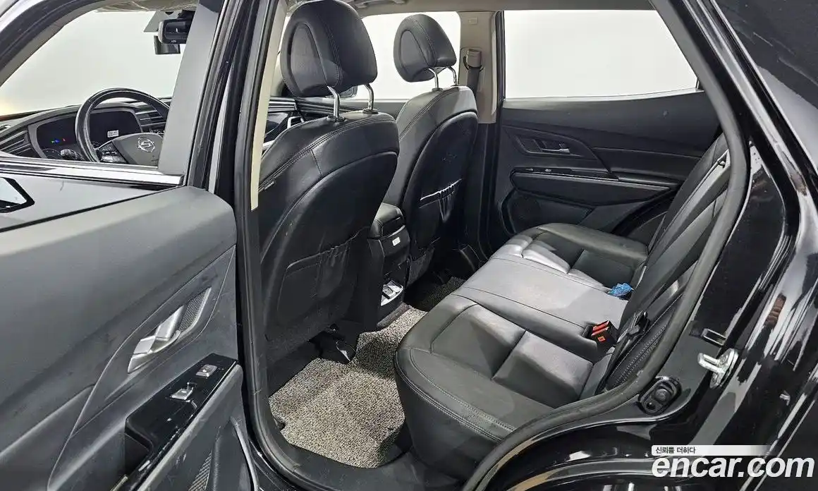 SsangYong Korando 2021 1.5 Автомат в Москве № 1987, фото 6