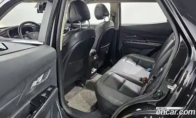 SsangYong Korando 2021 1.5 Автомат в Москве № 1987, миниатюра 6