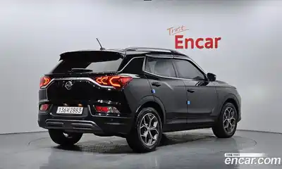 SsangYong Korando 2021 1.5 Автомат в Москве № 1987, миниатюра 9